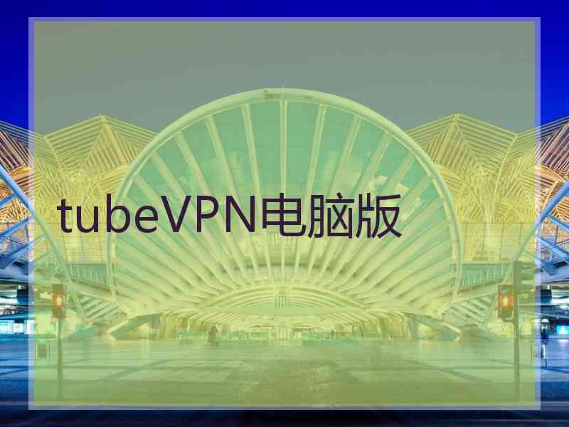 tubeVPN电脑版