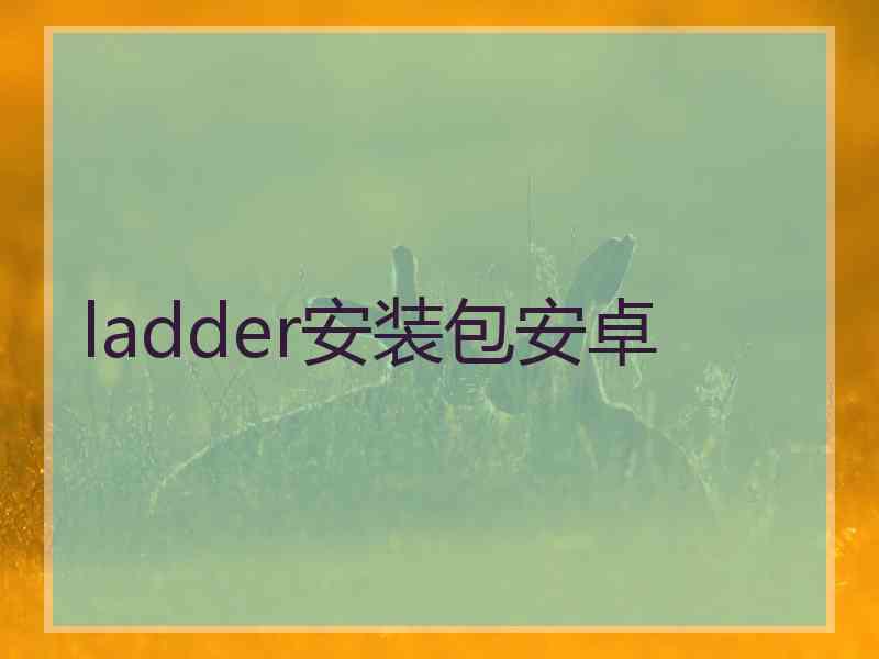 ladder安装包安卓