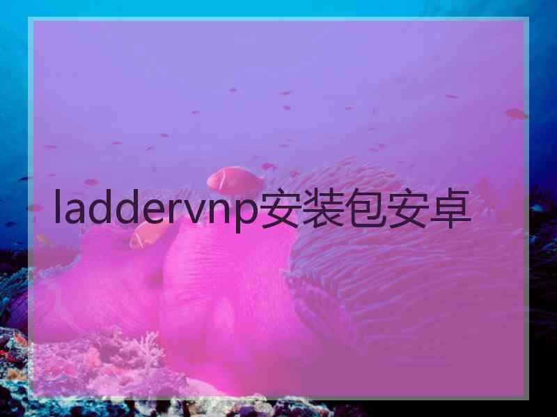 laddervnp安装包安卓