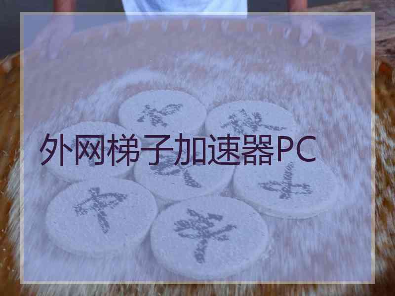 外网梯子加速器PC