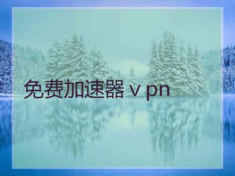 免费加速器ⅴpn