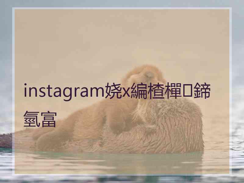 instagram娆х編楂樿鍗氫富