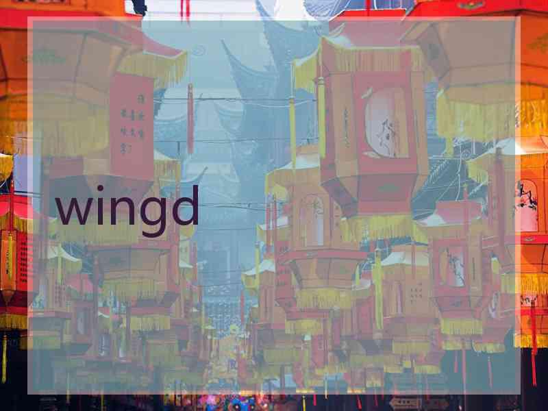 wingd