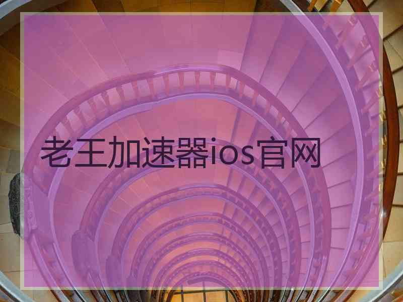 老王加速器ios官网