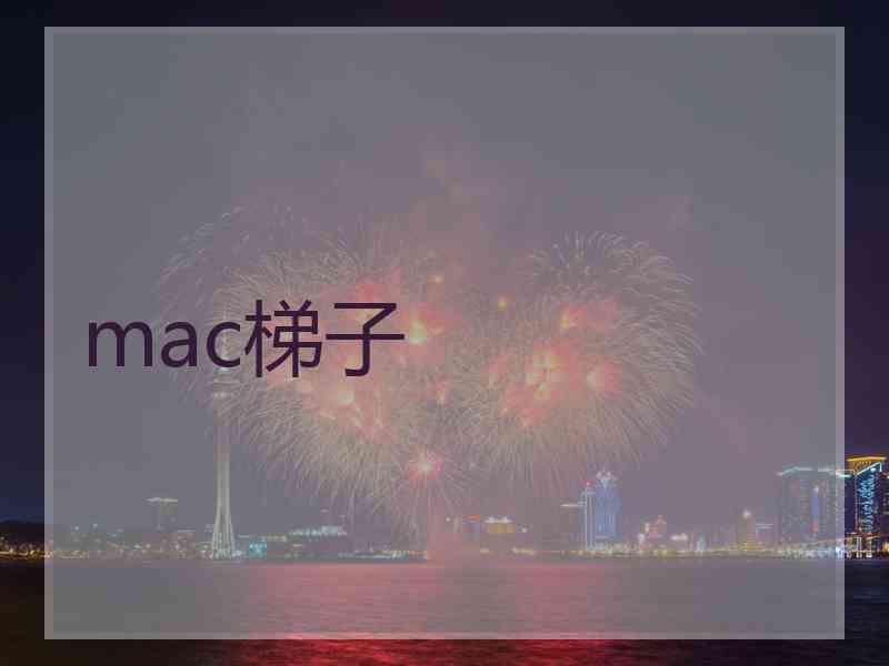 mac梯子