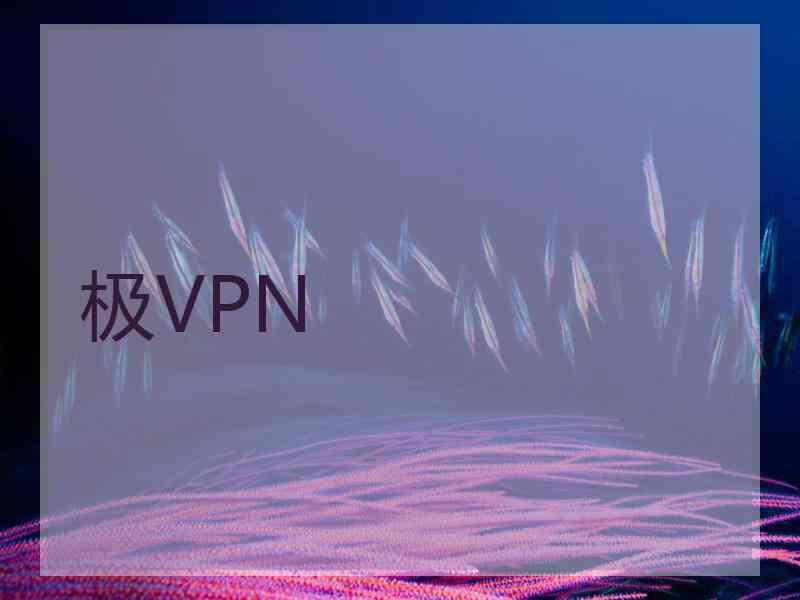 极VPN