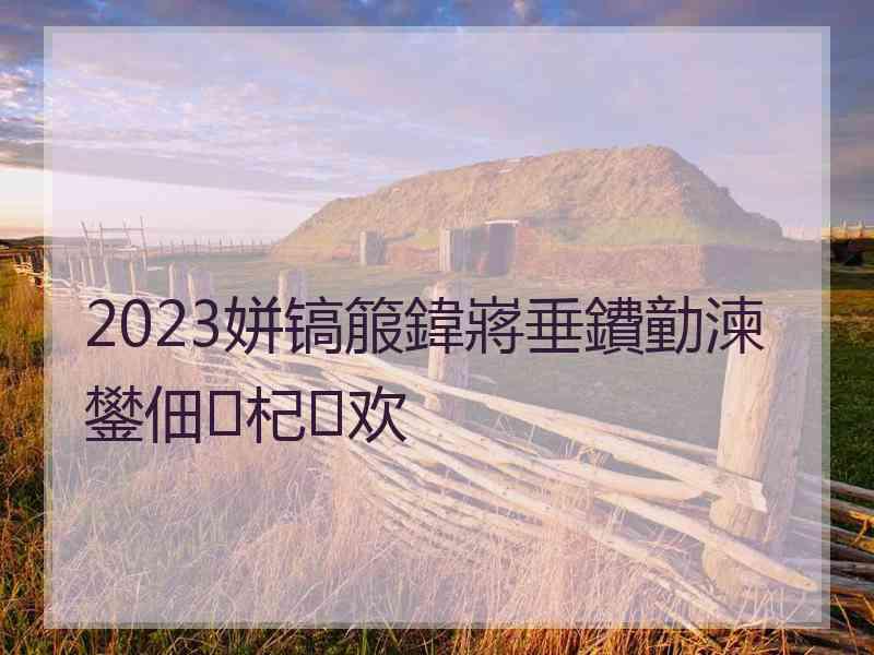 2023姘镐箙鍏嶈垂鐨勭湅鐢佃杞欢