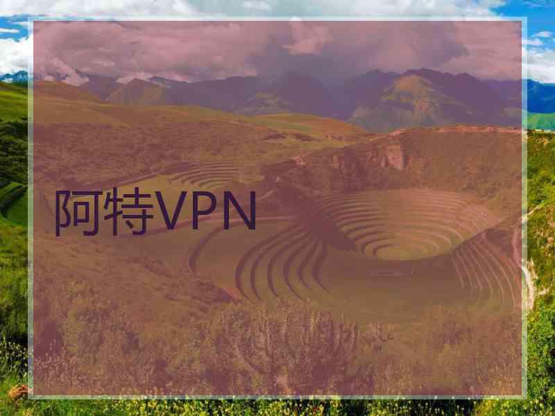 阿特VPN