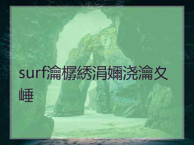 surf瀹樼綉涓嬭浇瀹夊崜