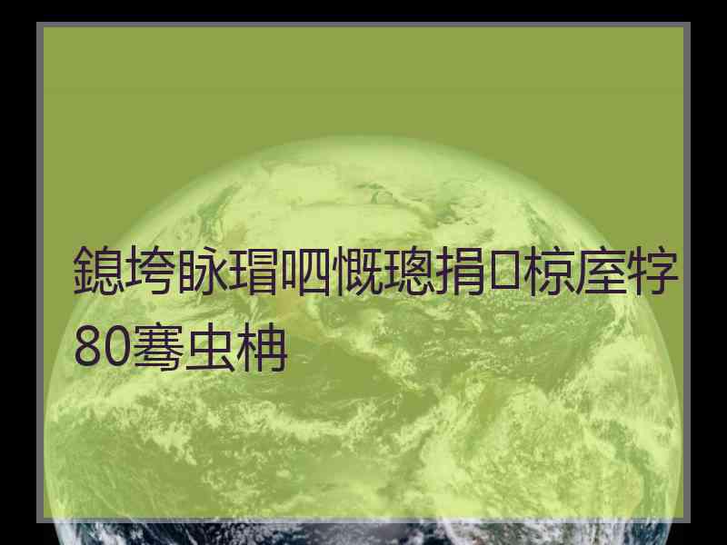 鎴垮眿瑁呬慨璁捐椋庢牸80骞虫柟