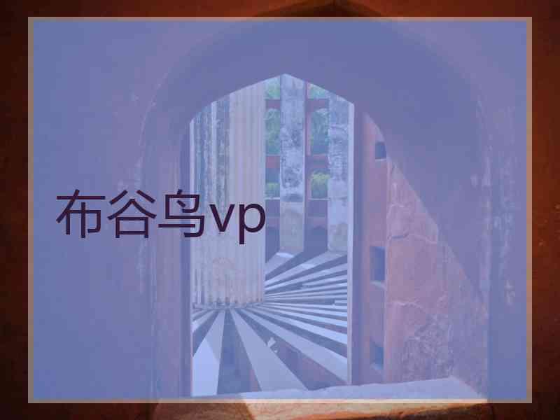 布谷鸟vp