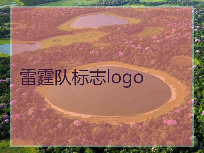 雷霆队标志logo