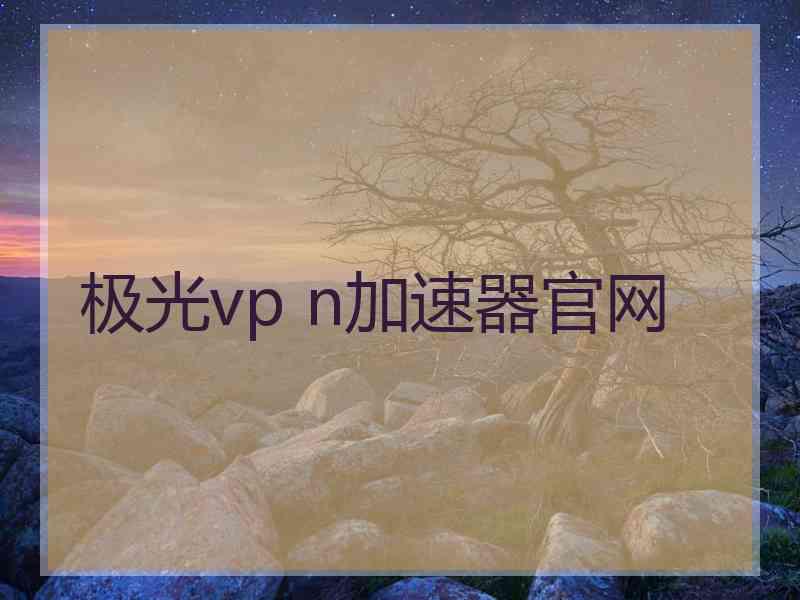 极光vp n加速器官网