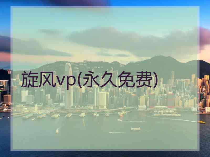 旋风vp(永久免费)