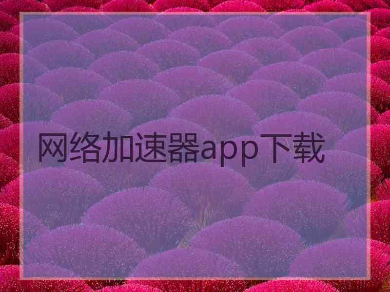 网络加速器app下载